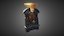 Loading 3D Model