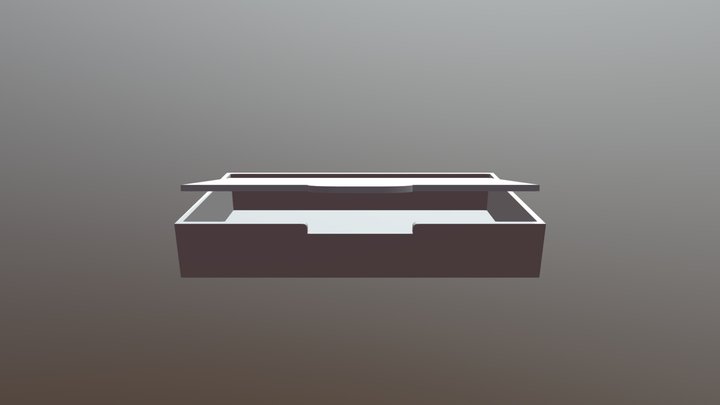 Сборка3 3D Model