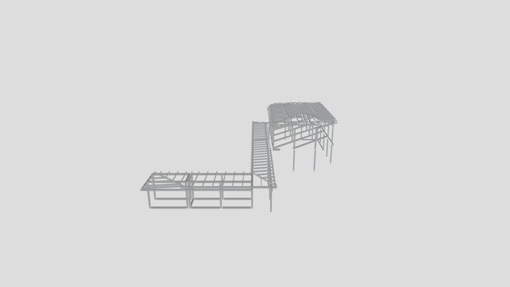 3115 Semate 3D Model