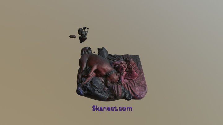 rascal4 3D Model