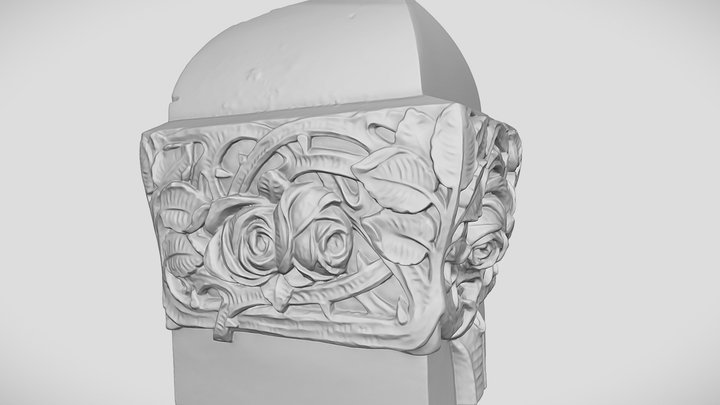 Ornament1 – Modello 3D gratuito STL
