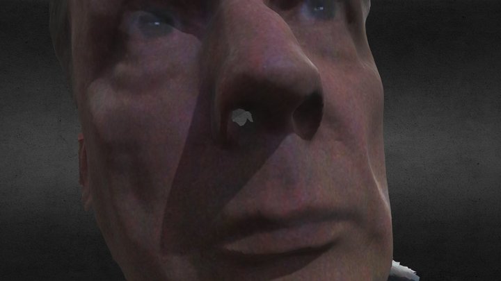 Yours truly 3D Model