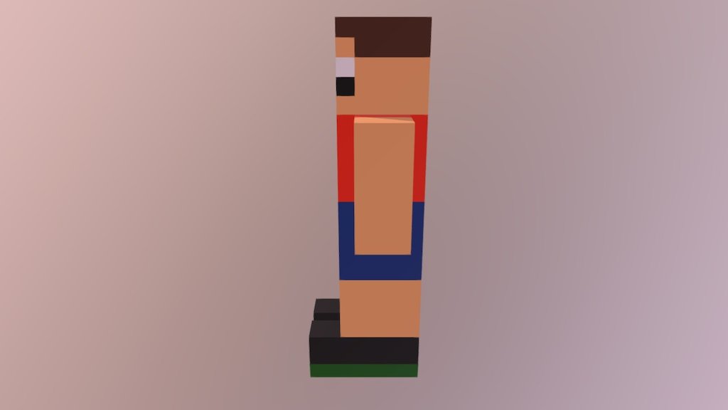 James - in mc