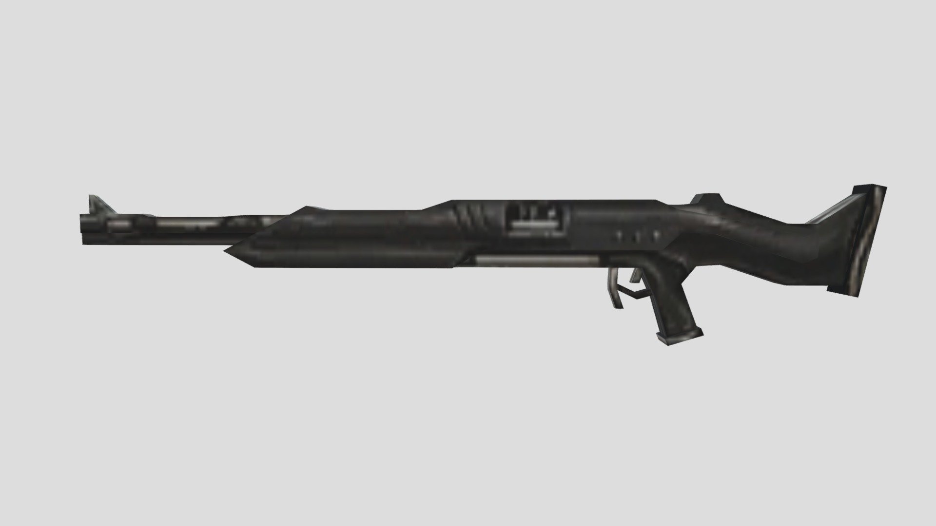 Dead frontier Rifle caliber X-Dusk MAG machine g