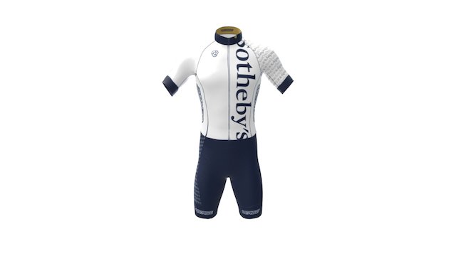 Sothebys Skinsuit SS 3D Model