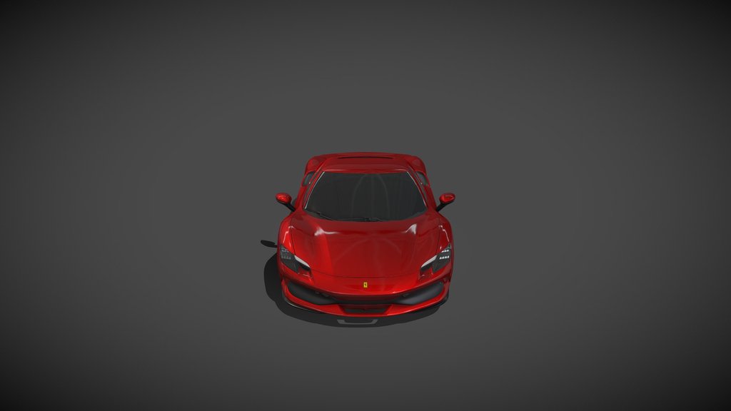 Ferrari 296 GTB