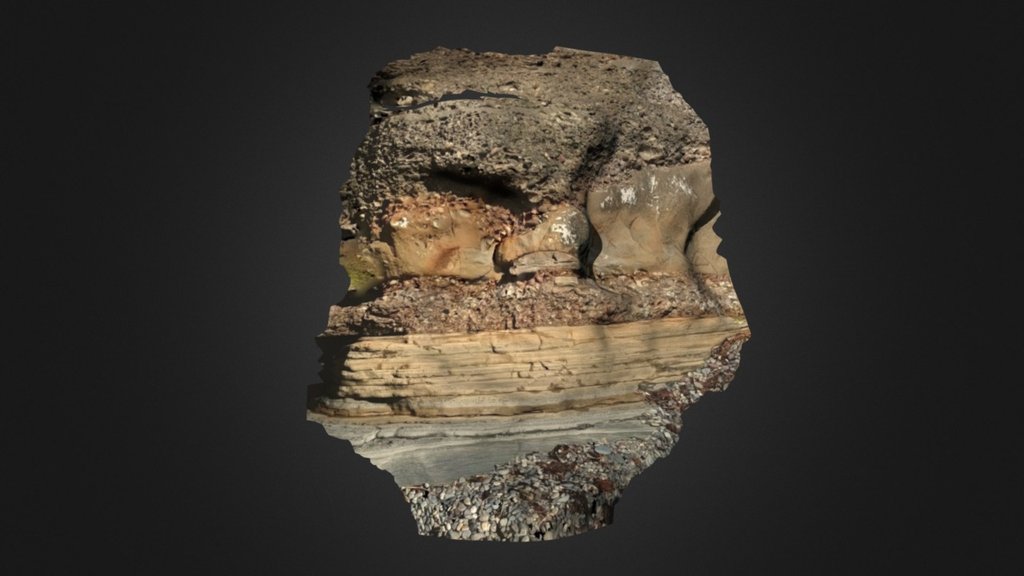 Relleno Canal ER15-018_V01/Fluvial Deposit V01
