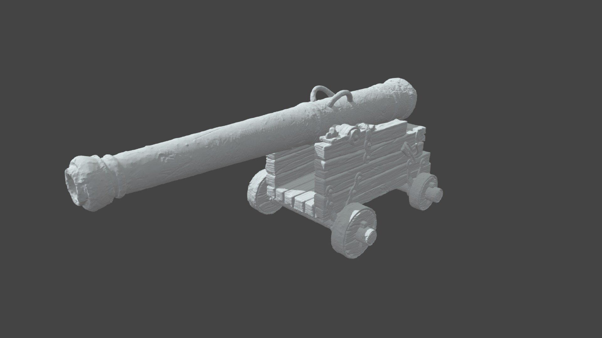 Cannon Sculpt