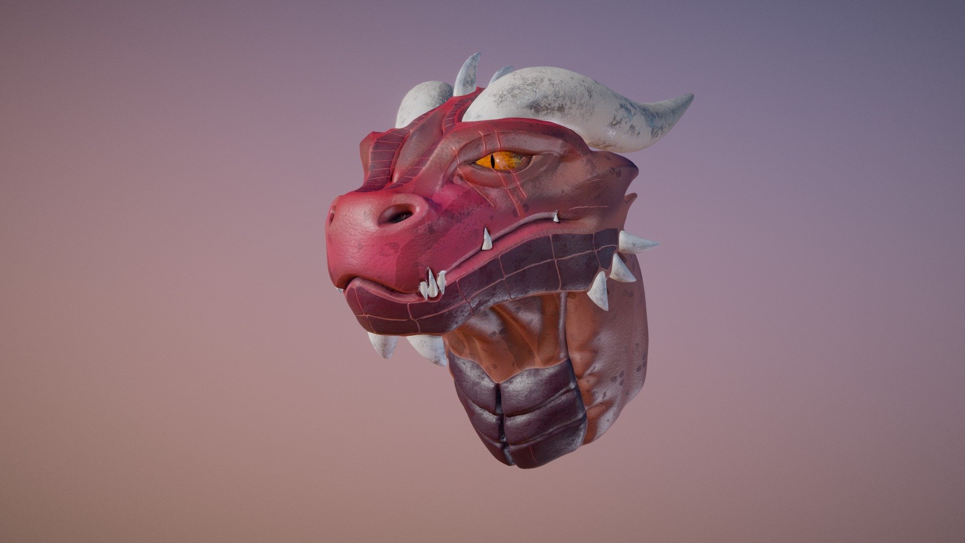 Dragon Sculpt - 3D model by K4VE [9bf5c01] - Sketchfab