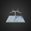 Loading 3D Model