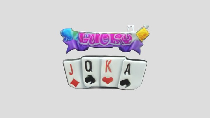Download 3 Patti Lucky (3 Patti Lucky) 3D Model