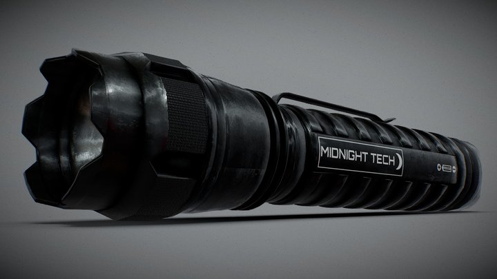 Tactical Flashlight
