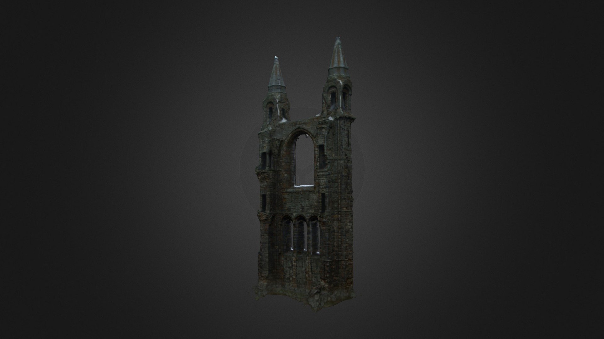 St Andrews Cathedral