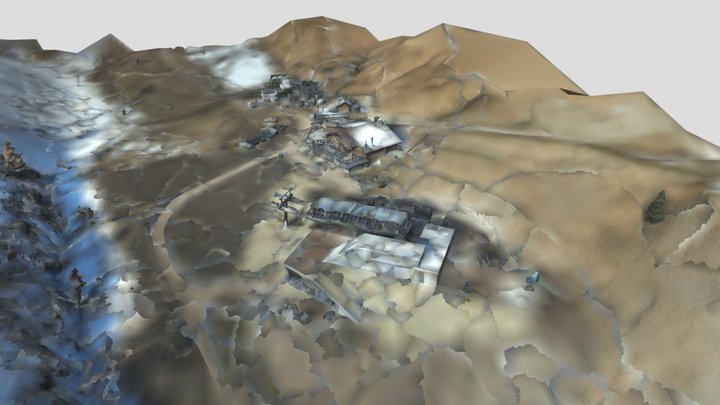 10521-TS-ES 3D Model
