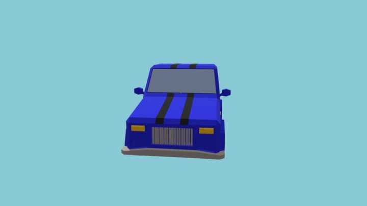 FBX 3D Model