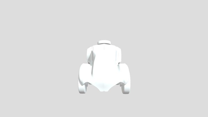 BMW 328 3D Model