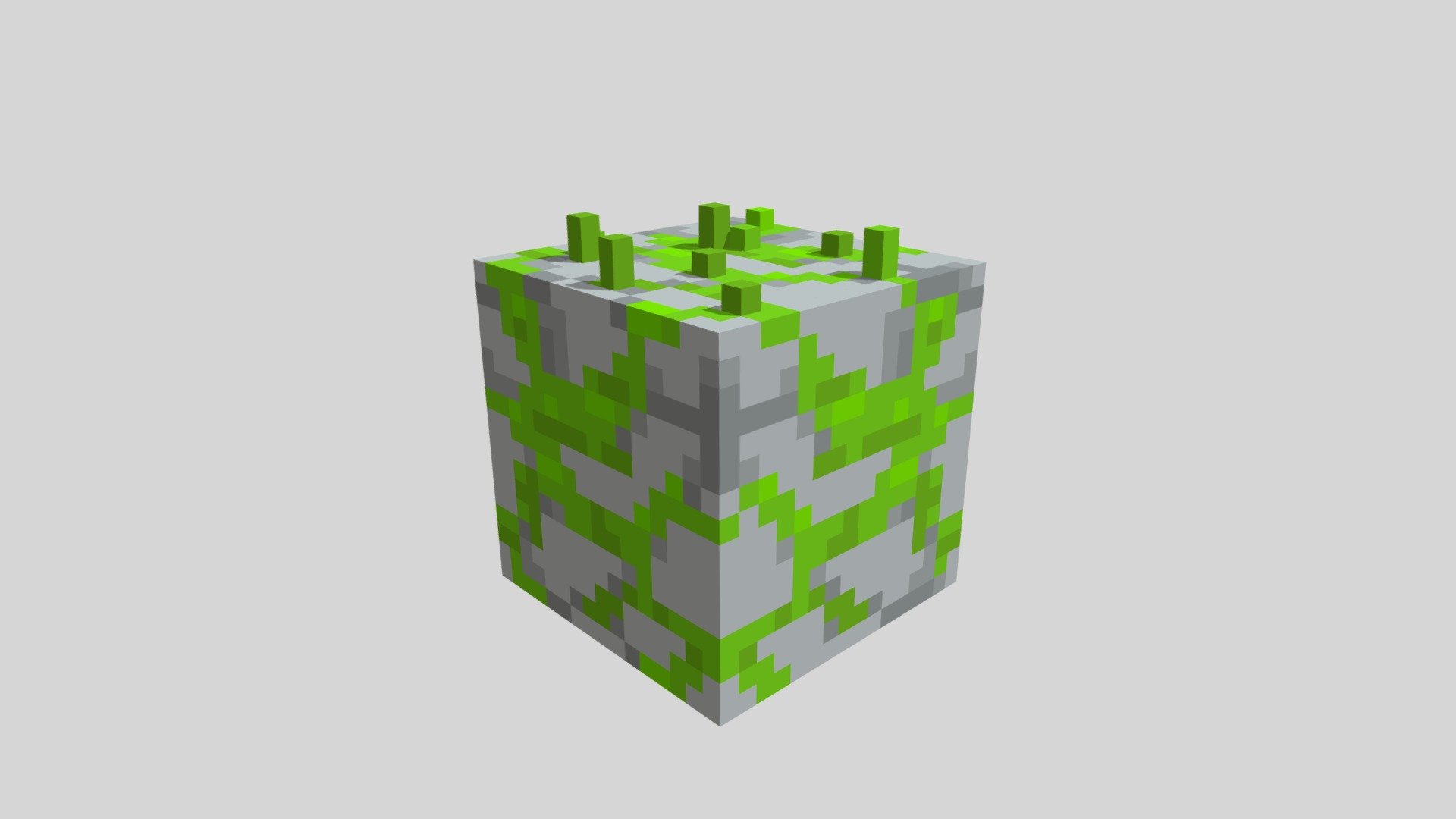 MOSS STONE 1