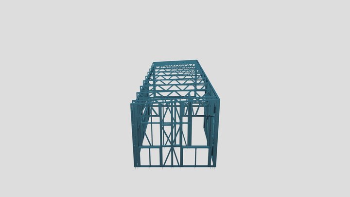 27BADUM FRAMING 3D Model