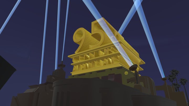 95th century aidandelaney 2009 Logo Rebuild (V6) – Free 3D Model STL