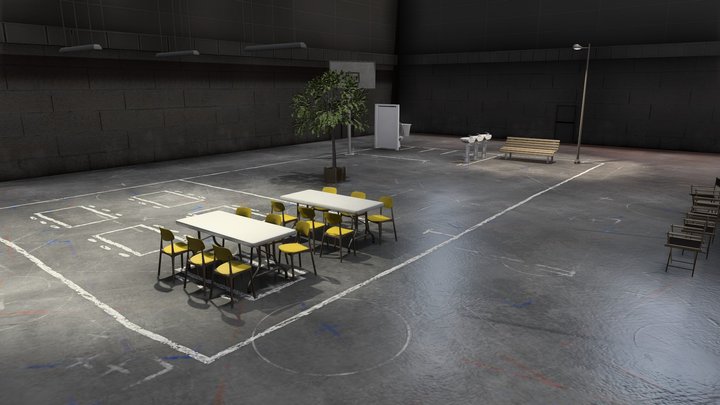 SIG 3D Model