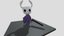 Loading 3D Model