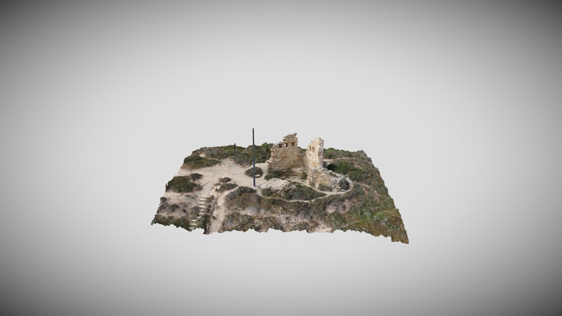CASTILLO DE ALMENAR