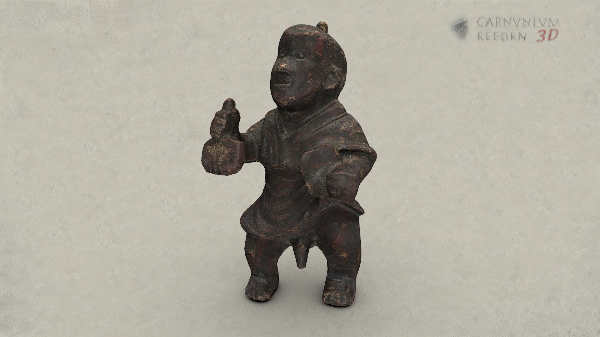 Laufgewicht — Sketchfab embed 3D viewer