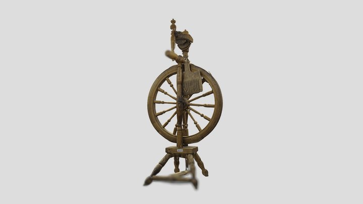 18J 3D Model