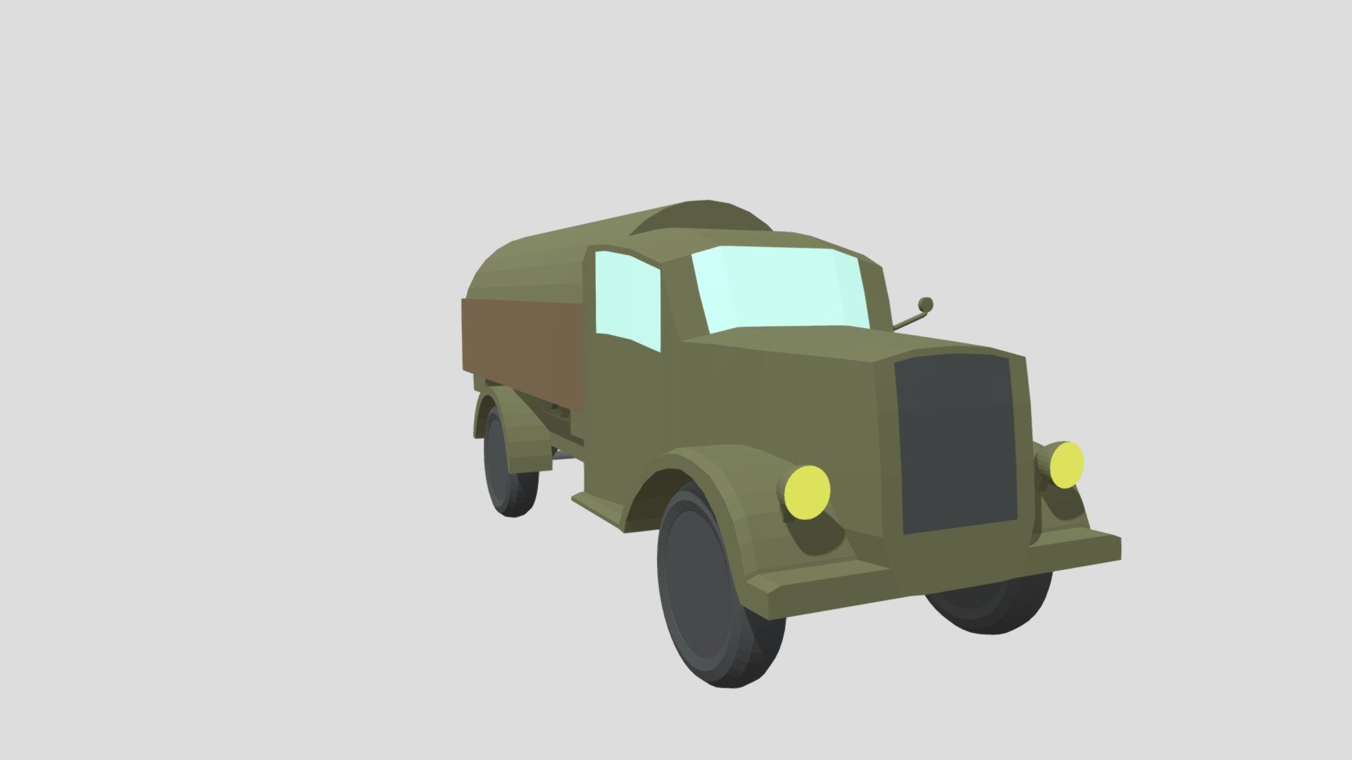 Fuel Truck MK.1