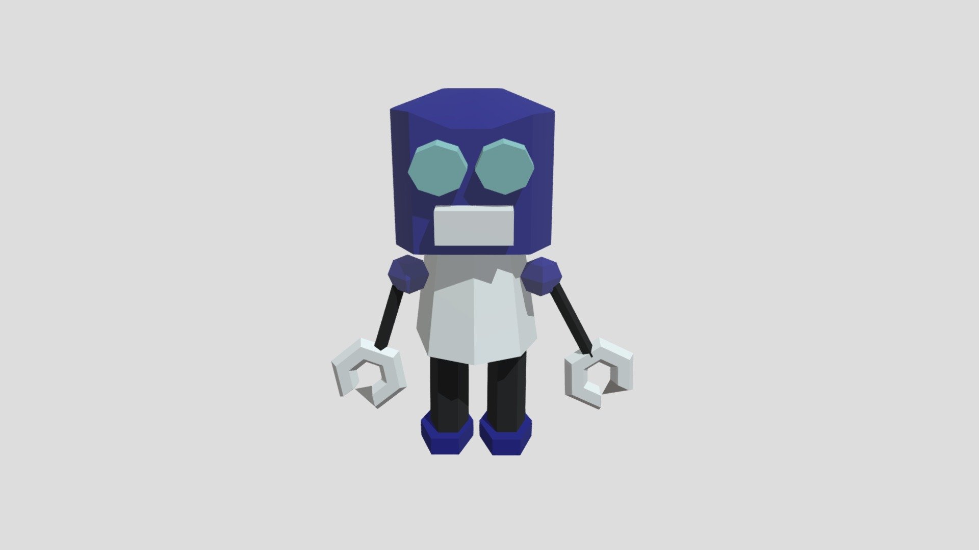 Robot Sketch