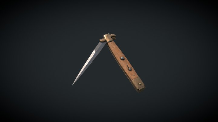 Italian Stiletto (GAMEREADY, FREE DL)