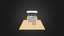 Loading 3D Model