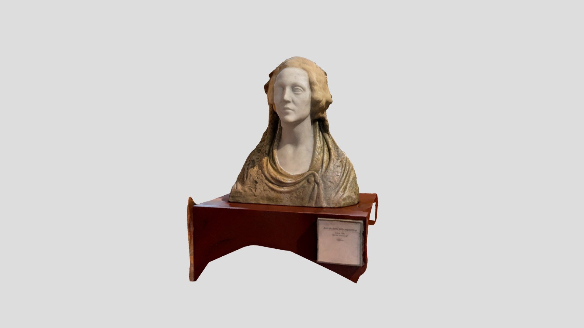 bust de dona