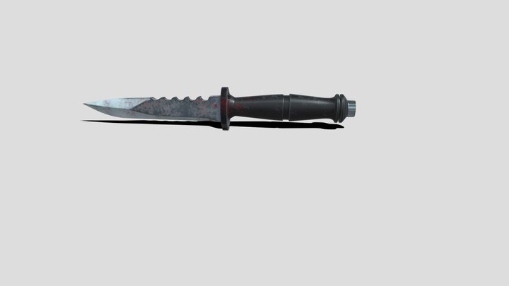 Tactical Survival Blade