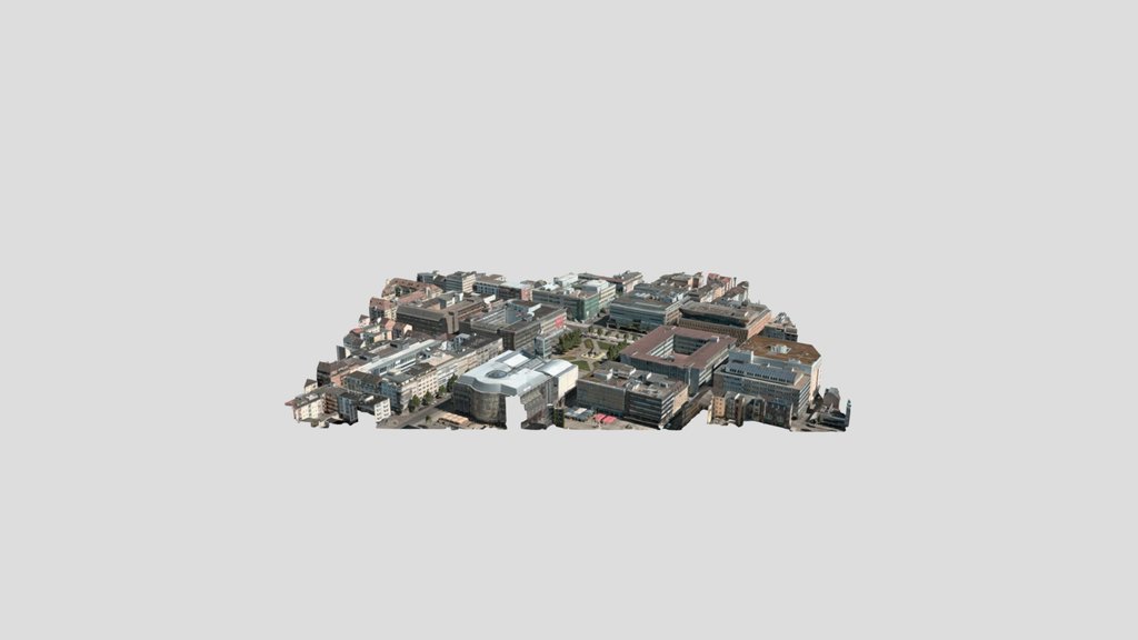 Mannheim City