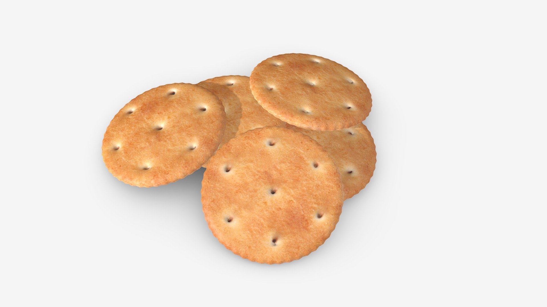 round cookies