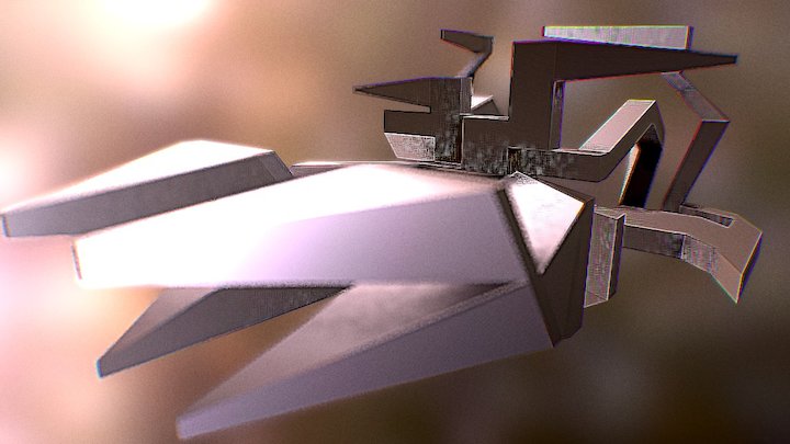 Sick Shit 3D Model
