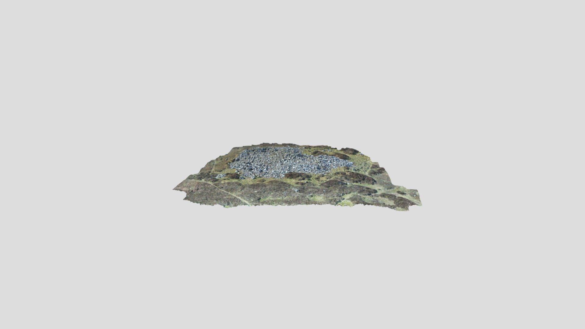 Carnedd - Carn Briw - Cairn 08/04/2022 - Download Free 3D model by ...