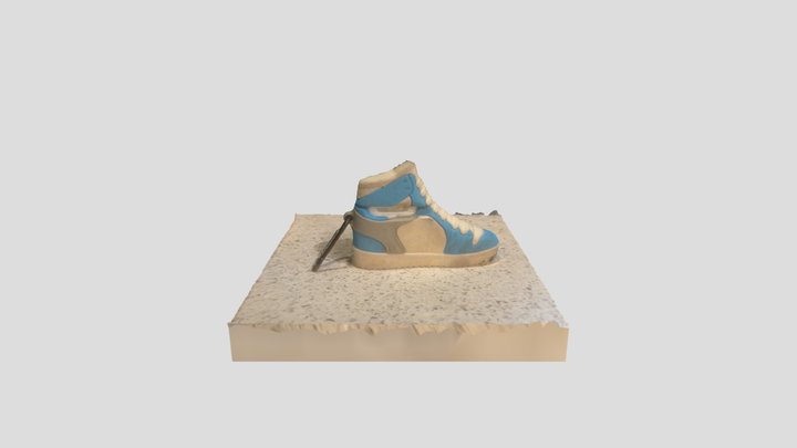 Airpods Case 3D Model