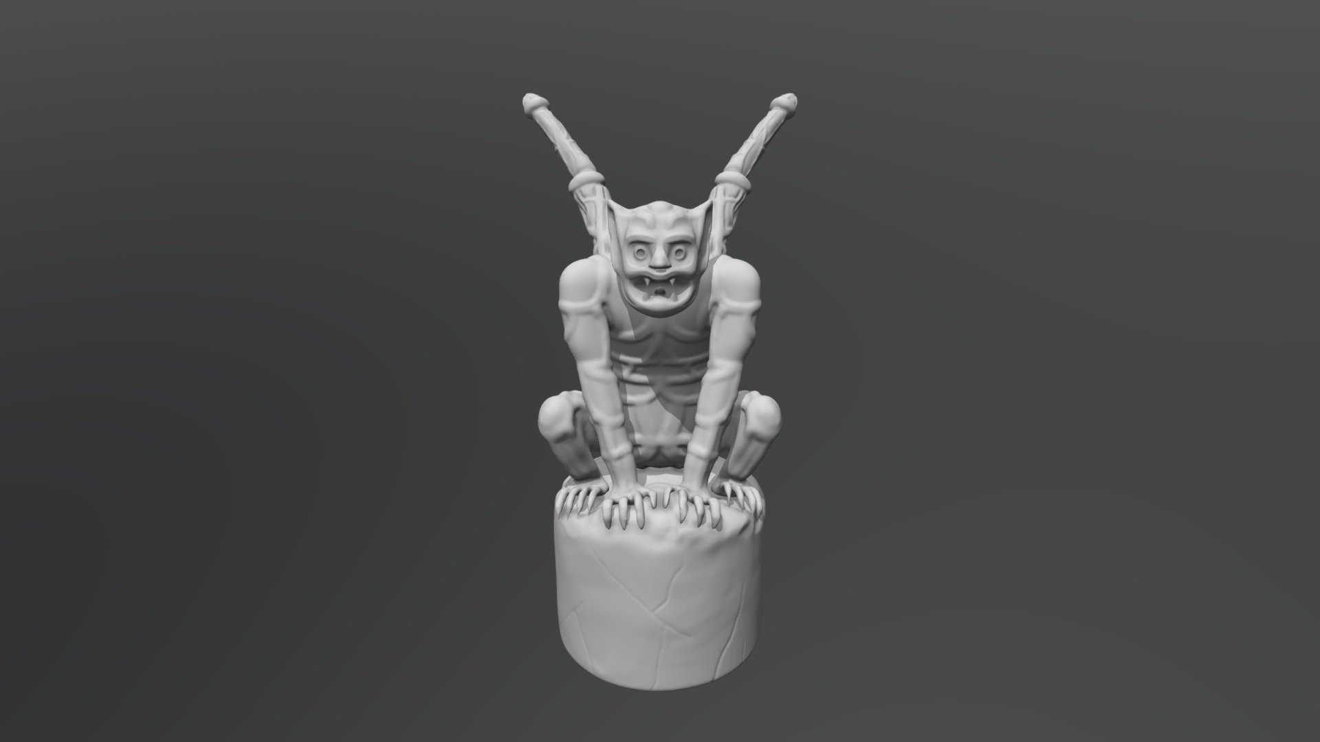2284_Thibert_Alexis_Gargoyle