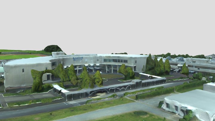 SHC 3D Model