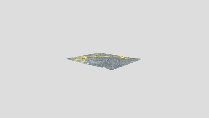 MW & AB Concrete 3D Model