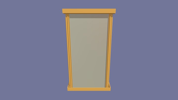 A8 3D Model