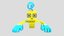 Loading 3D Model