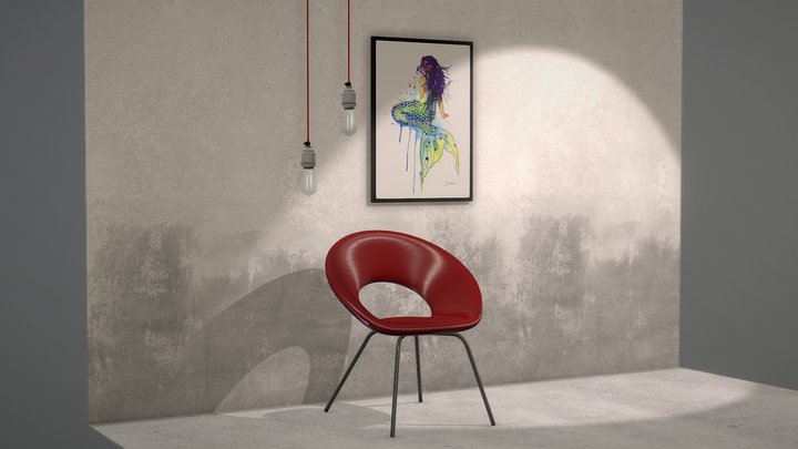 Daylight Lighting Scene – Modelo 3D gratuito STL