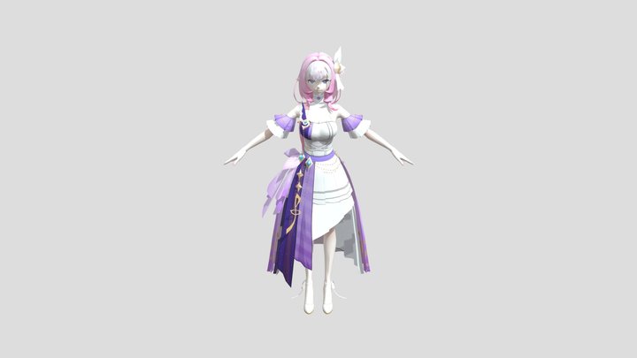 Elysia 3D models - Sketchfab