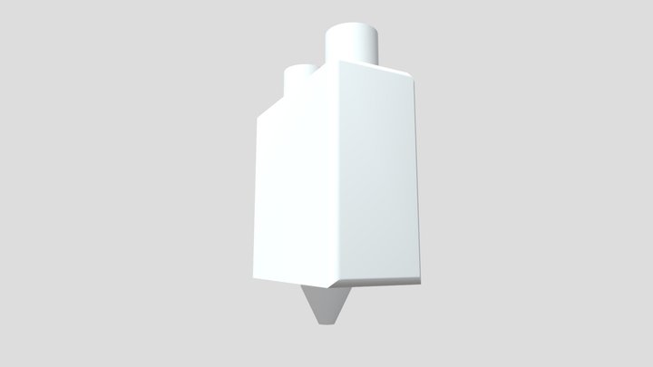 Nozzle 3D Model