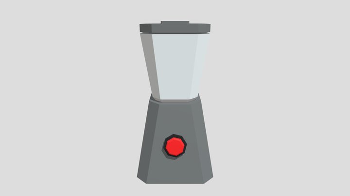 Low Poly Blender