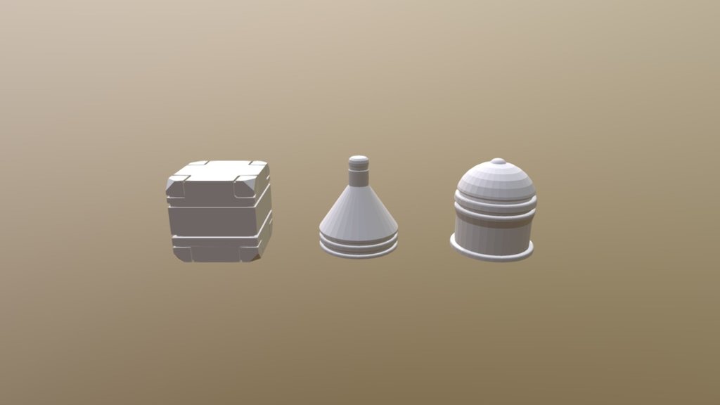 Mesh Modeling Exercise