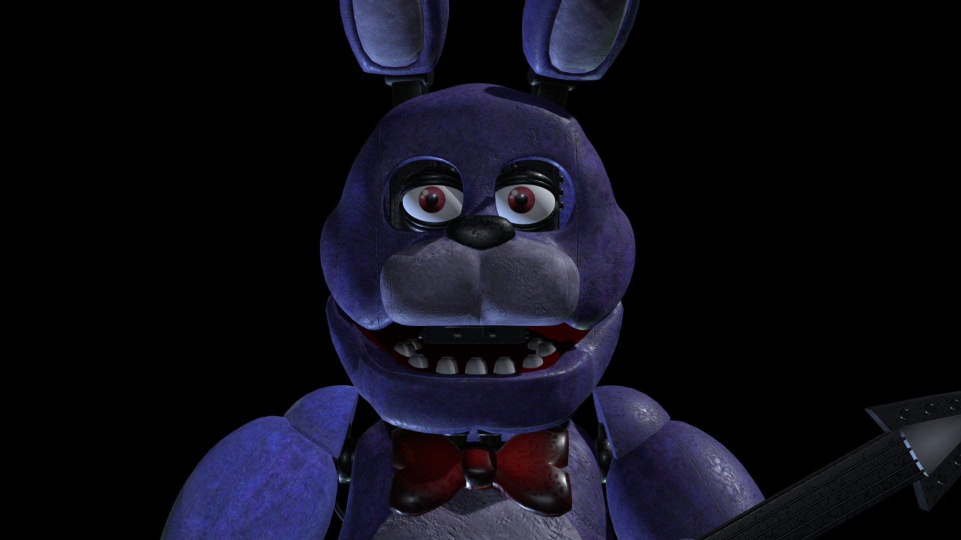 A.L.P. Bonnie The Bunny - 3D model by PFGFromYT (@fnafgamerreeeeee ...